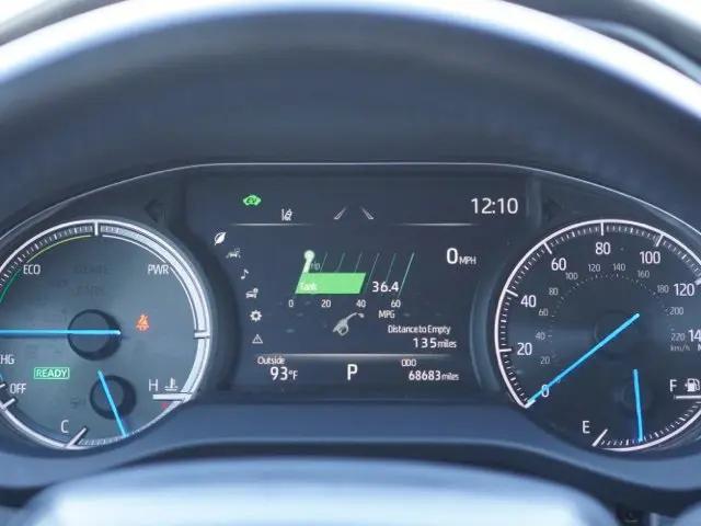 2021 Toyota Venza Limited