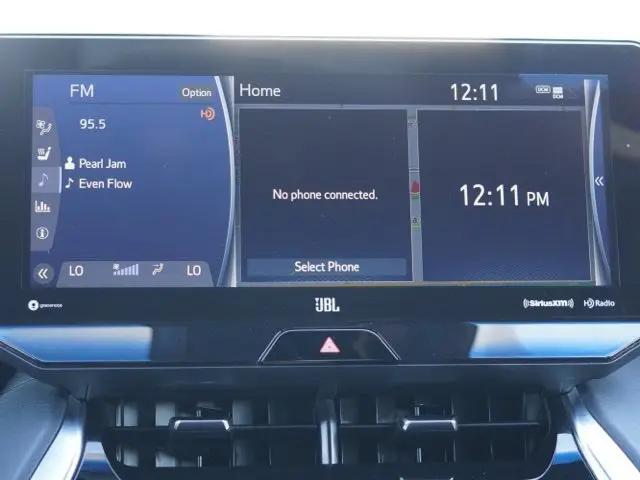 2021 Toyota Venza Limited