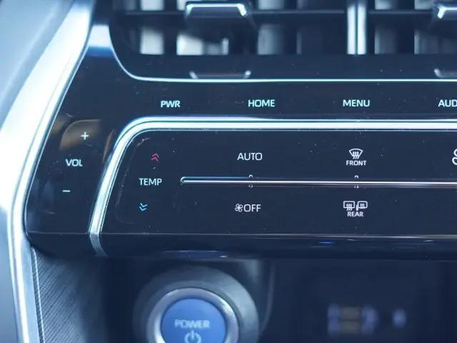 2021 Toyota Venza Limited
