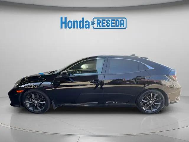2020 Honda Civic EX