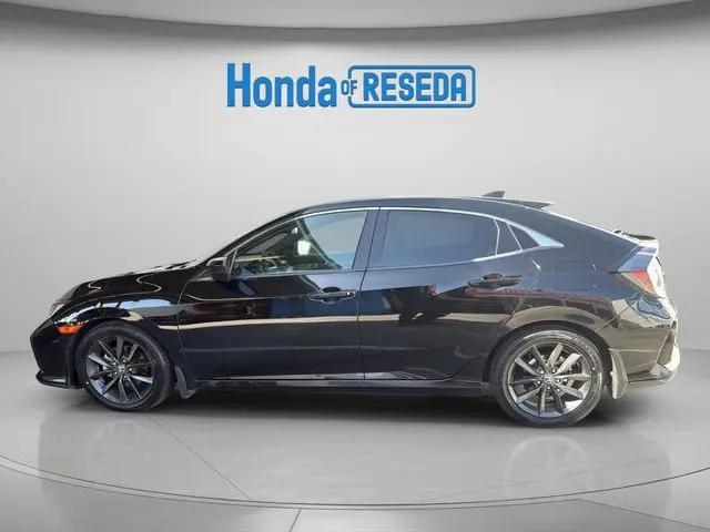 2020 Honda Civic EX