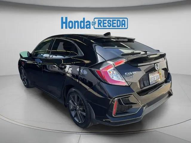 2020 Honda Civic EX