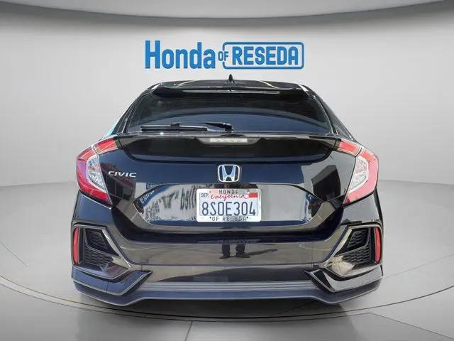 2020 Honda Civic EX