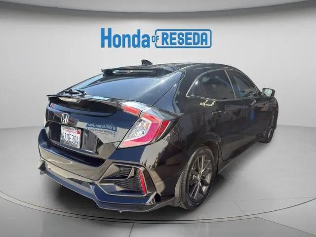 2020 Honda Civic EX