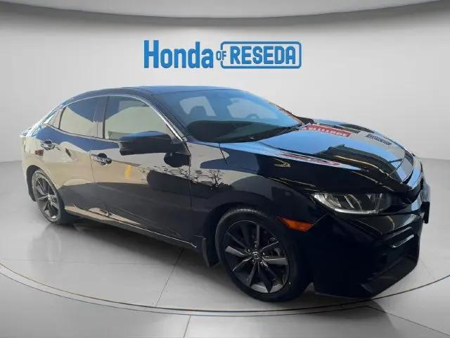 2020 Honda Civic EX