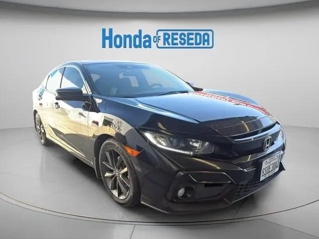 2020 Honda Civic EX
