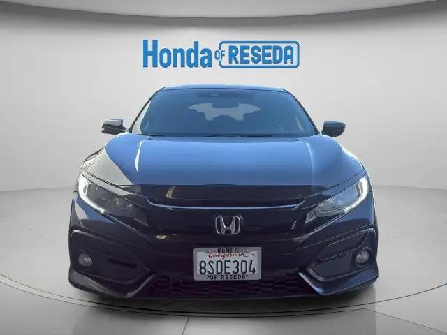 2020 Honda Civic EX