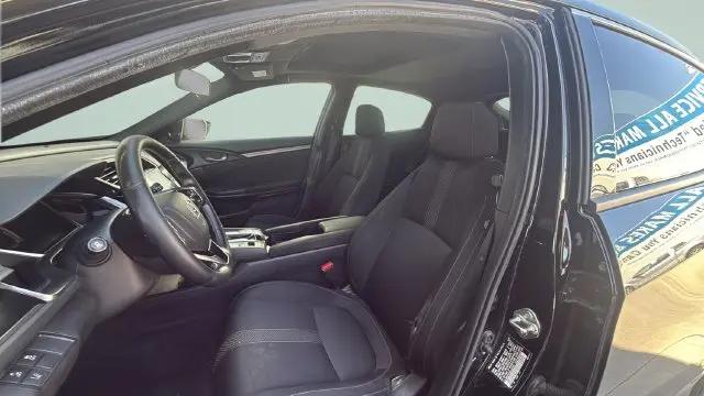 2020 Honda Civic EX