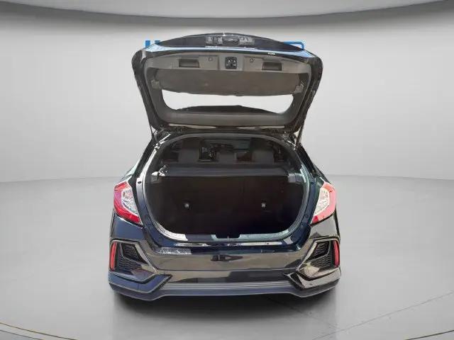 2020 Honda Civic EX