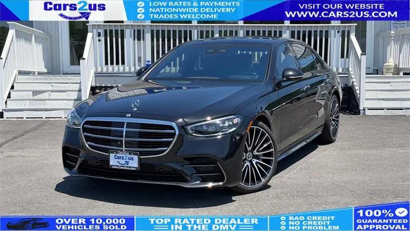 2023 Mercedes-Benz S 580 4MATIC for sale in Woodbridge, VA