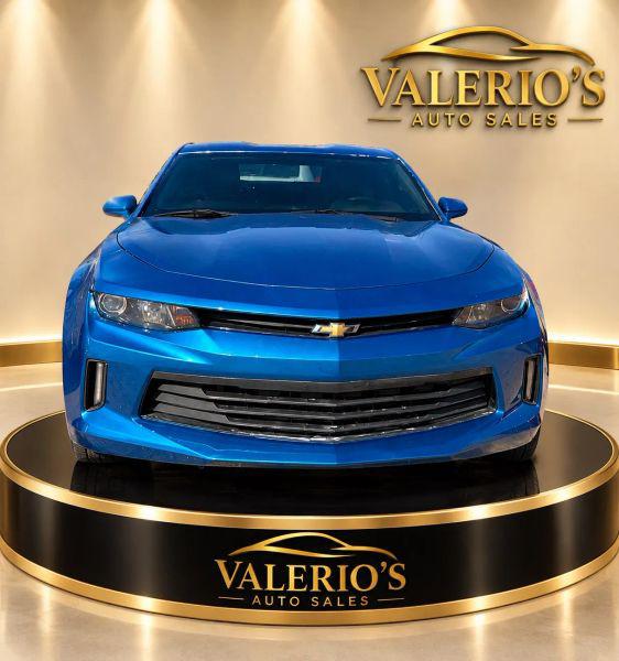 2018 Chevrolet Camaro 1LT for sale in Montgomery, AL