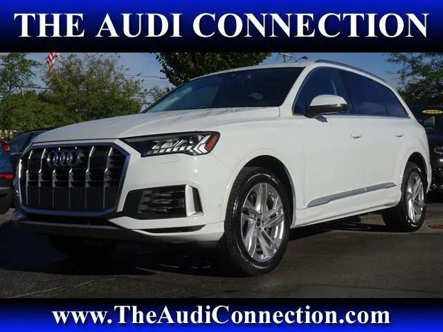 2023 Audi Q7 Premium Plus 55 TFSI quattro Tiptronic for sale near Cincinnati, OH