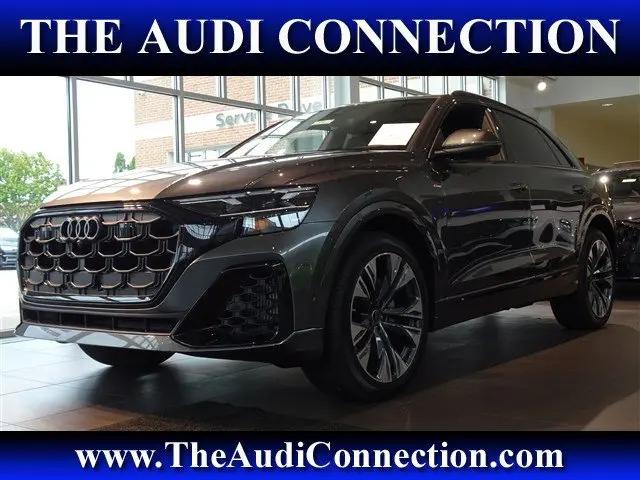 2026 Audi Q8 Premium Plus 55 TFSI quattro Tiptronic for sale near Cincinnati, OH