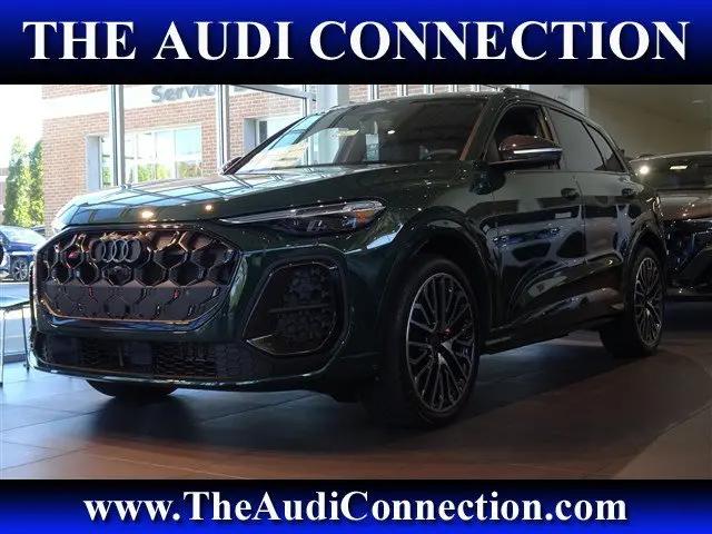 2026 Audi SQ5 Presige TFSI quattro S tronic for sale near Cincinnati, OH