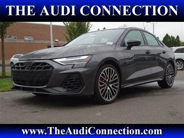 2026 Audi S3 TFSI quattro S tronic for sale near Cincinnati, OH