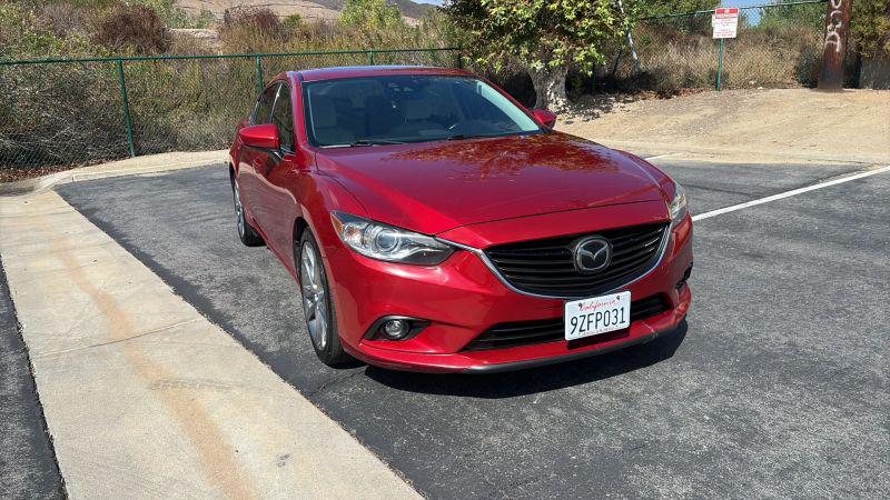 2015 Mazda Mazda6 i Grand Touring for sale in Temecula, CA