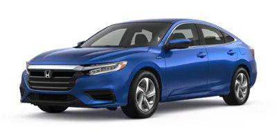 2020 Honda Insight EX for sale in Houston, TX