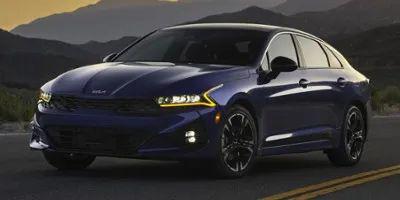 2022 Kia K5 EX for sale in Houston, TX