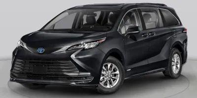 2024 Toyota Sienna XLE for sale in Houston, TX