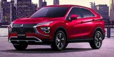 2022 Mitsubishi Eclipse Cross SEL Special Edition for sale in Houston, TX