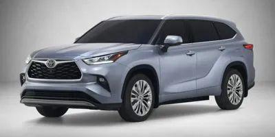 2020 Toyota Highlander XLE for sale in Houston, TX