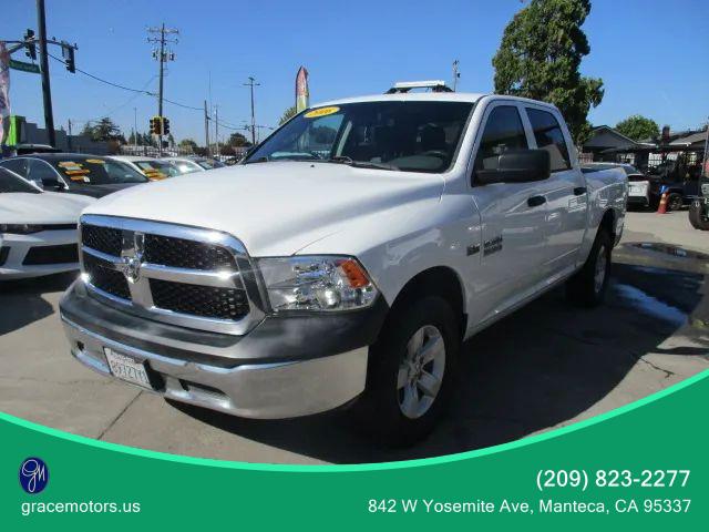 2016 Ram 1500 Tradesman for sale in Manteca, CA