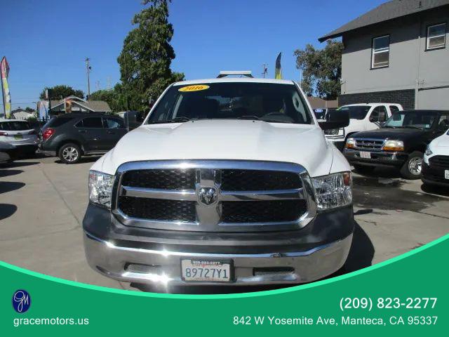 2016 Ram 1500 Tradesman