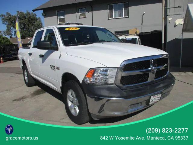2016 Ram 1500 Tradesman