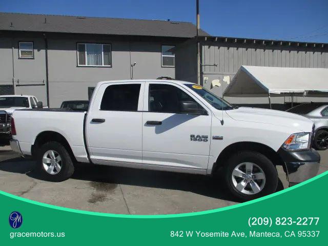 2016 Ram 1500 Tradesman