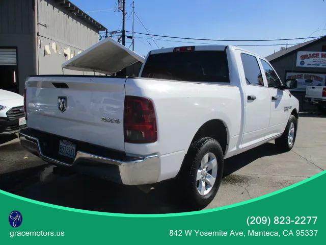 2016 Ram 1500 Tradesman