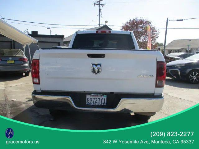 2016 Ram 1500 Tradesman