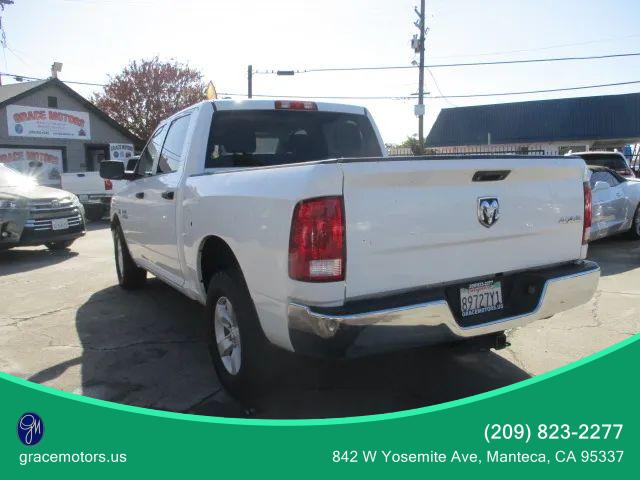 2016 Ram 1500 Tradesman