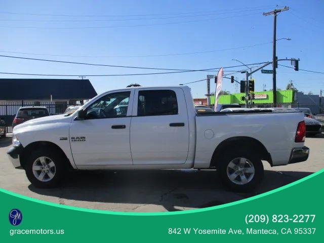 2016 Ram 1500 Tradesman