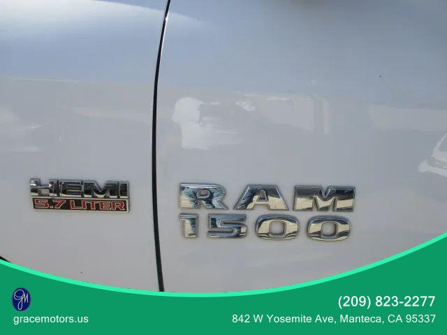 2016 Ram 1500 Tradesman
