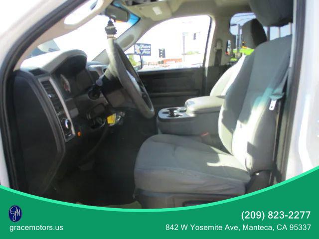 2016 Ram 1500 Tradesman