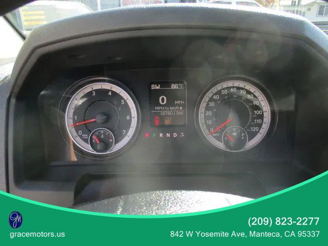 2016 Ram 1500 Tradesman