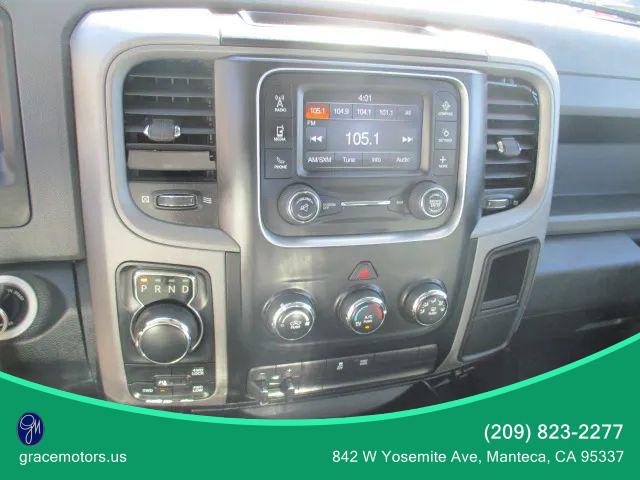 2016 Ram 1500 Tradesman