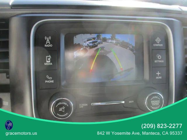 2016 Ram 1500 Tradesman