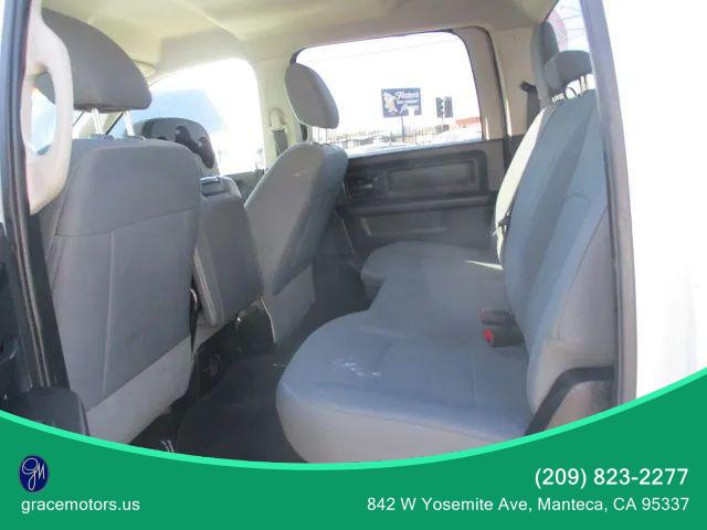 2016 Ram 1500 Tradesman