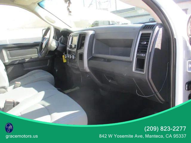 2016 Ram 1500 Tradesman