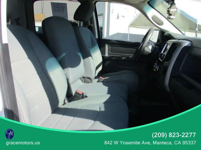 2016 Ram 1500 Tradesman