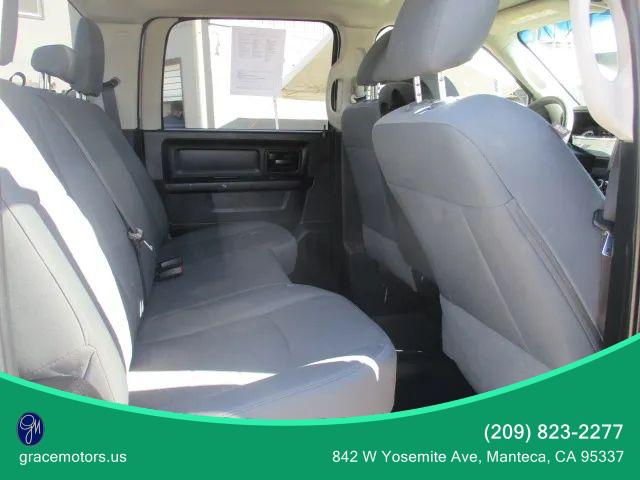 2016 Ram 1500 Tradesman