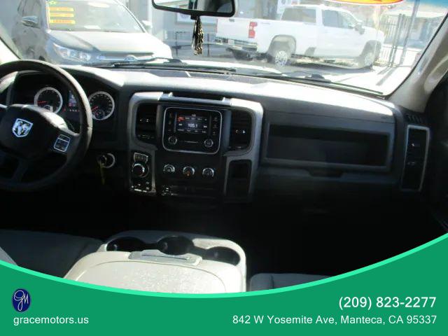 2016 Ram 1500 Tradesman