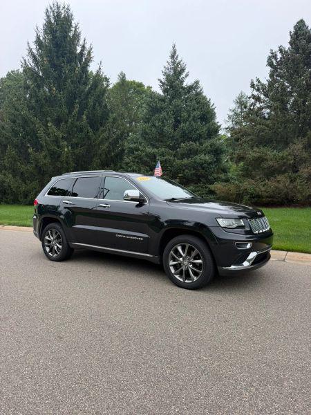 2014 Jeep Grand Cherokee Summit for sale in Grand Rapids, MI