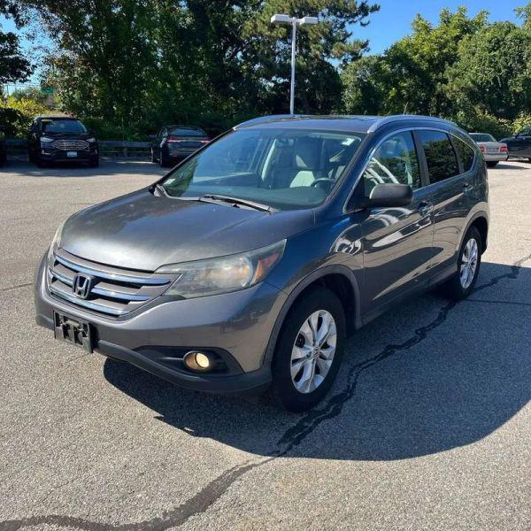 2013 Honda CR-V EX-L for sale in Carlstadt, NJ