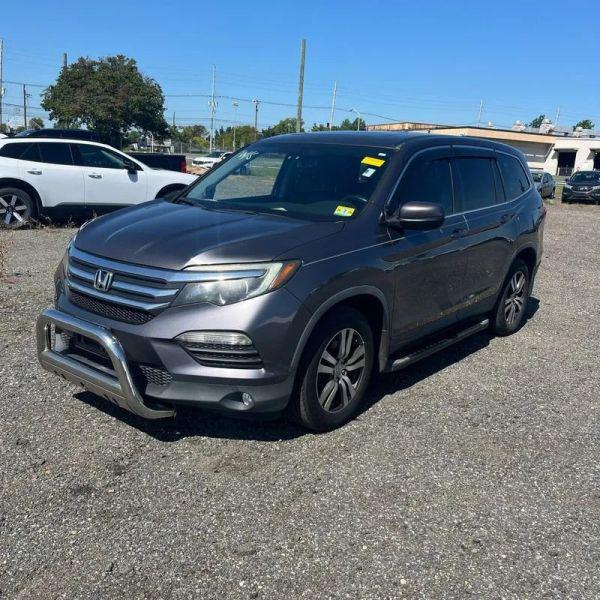 2016 Honda Pilot EX-L for sale in Carlstadt, NJ