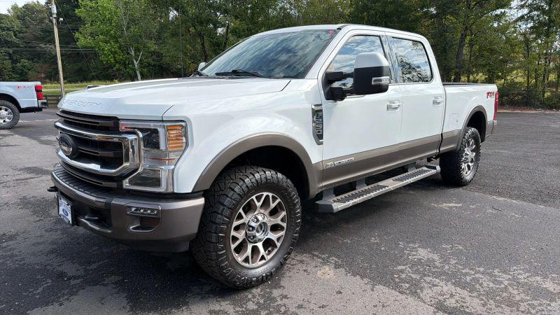 2022 Ford F-250 King Ranch for sale in Jasper, GA