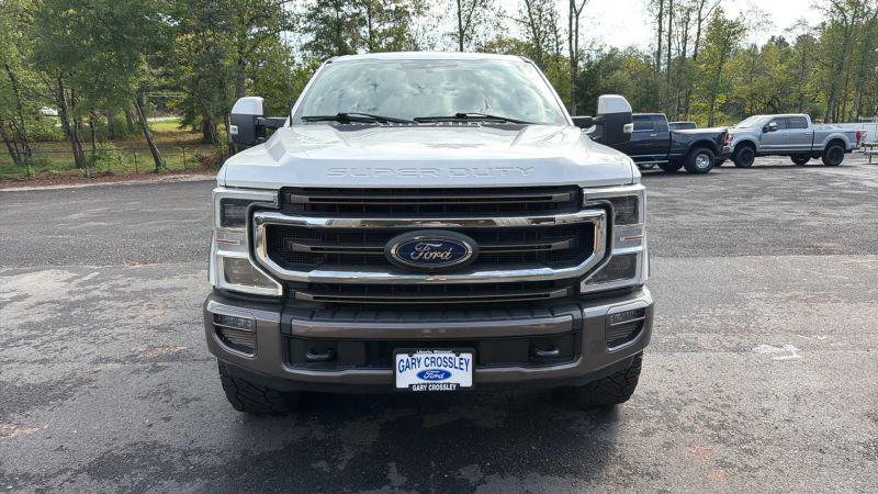 2022 Ford F-250 King Ranch