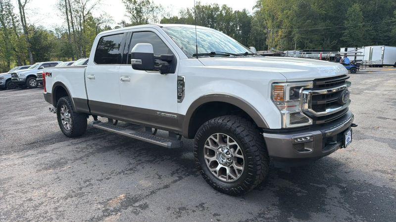2022 Ford F-250 King Ranch