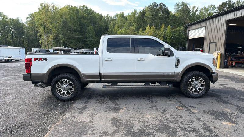 2022 Ford F-250 King Ranch